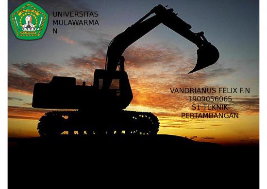 picture_Tujuan Penelitian Adalah 4386 | Teknologi Batubara - Pembukaan Sektor Perusahaan Tambang Mineral Dan Batubara
