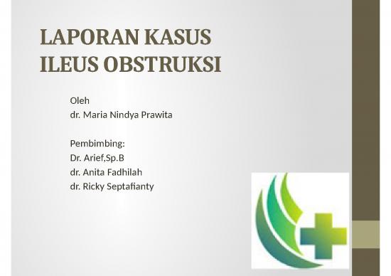 picture1_Ileus Obstruksi - Laporan Kasus Obstruksi Ileus
