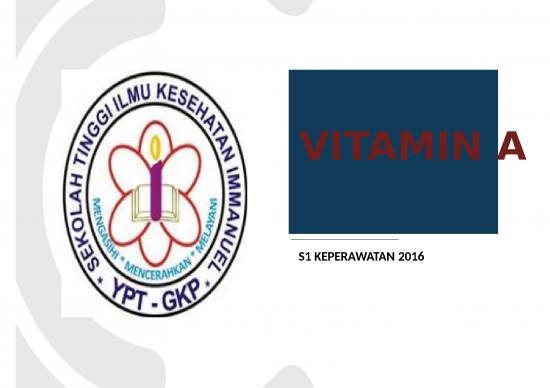 picture1_Kebijakan Ppt 4413 | Vitamin A - Kekurangan Atau Kelebihan Akan Menyebabkan Bahaya Kesehatan Yang Serius