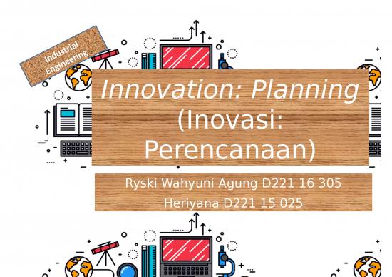 picture Powerpoint Template For Company 4419 | Inovasi Dan Perencanaan Oleh Perusahaan