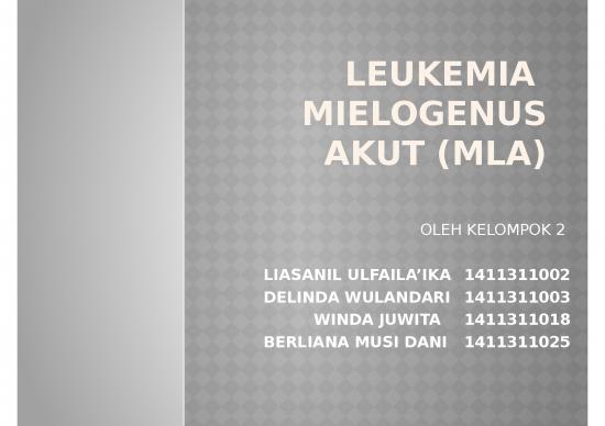 picture_Leukemia Mielogenus Akut Mla