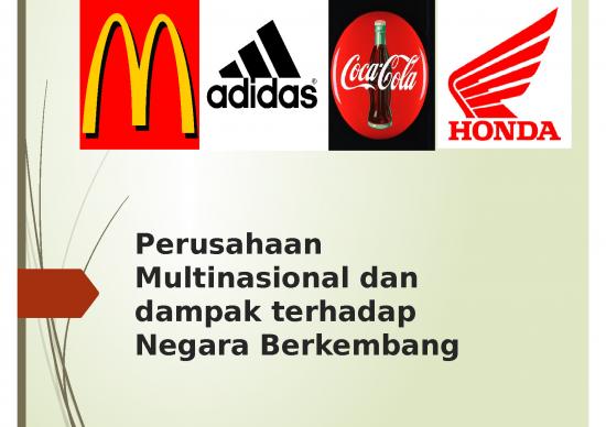 picture1_Presentasi Usaha Ppt 4486 | Perusahaan Multinasional - Dampak Terhadap Negara Berkembang