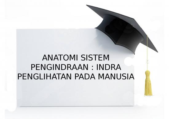 picture_Indra Penglihatan Pada Manusia - Anatomi Sistem Pengindraan