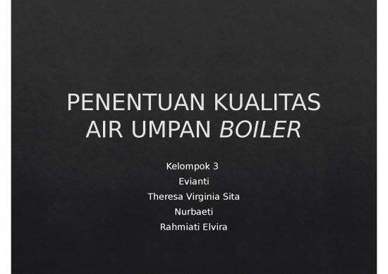 picture1_Penentuan Kualitas Air Umpan Boiler