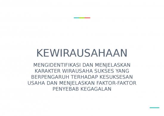 picture1_Kewirausahaan - Karakter Wirausaha Sukses Dan Faktor-faktor Penyebab Kegagalan