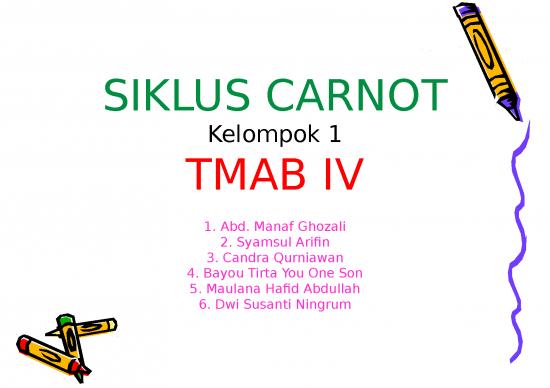 picture_Siklus Carnot - Bekerja Dengan Dua Proses Isotermik Dan Dua Proses Adiabatik
