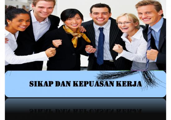 picture_Sikap Dan Kepuasan Kerja