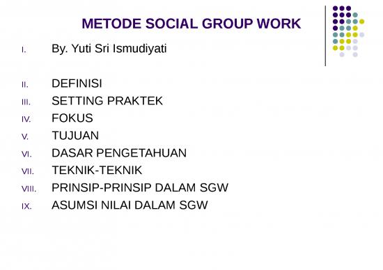 picture_Work Spreadsheet 4623 | Metode Social Group Work - Pelayanan Kepada Kelompok Untuk Membantu Anggota Kelompok Memperbaiki Penyesuaian Sosial Mereka - Social Adjusment