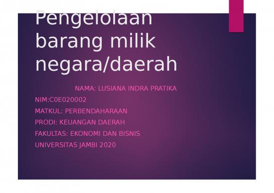 picture1_Kebijakan Ppt 4625 | Pengelolaan Barang Milik Negara Daerah