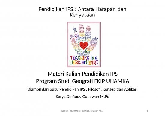 picture_Pendidikan Ppt 4658 | Pendidikan Ips  - Antara Harapan Dan Kenyataan