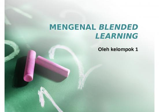 picture1_Online Learning Ppt 4666 | Blended Learning - Gabungan Keunggulan Penbelajaran Yang Dilakukan Secara Tatap Muka Dan Secara Virtual
