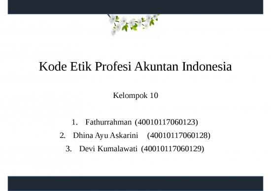 picture_Power Point Laporan Keuangan 4672 | Akuntan - Kode Etik Profesi Akuntan Indonesia