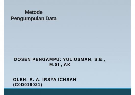 picture_Contoh Metode Penelitian 4678 | Metode Pengumpulan Data