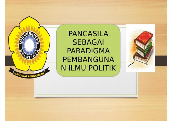 picture Pancasila Sebagai Paradigma Pembangunan Ilmu Politik