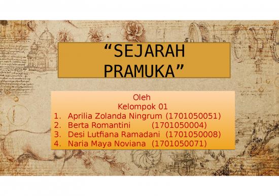 picture House Building Spreadsheet 4699 | Sejarah Pramuka - Kepramukaan Internasional Dan Indonesia