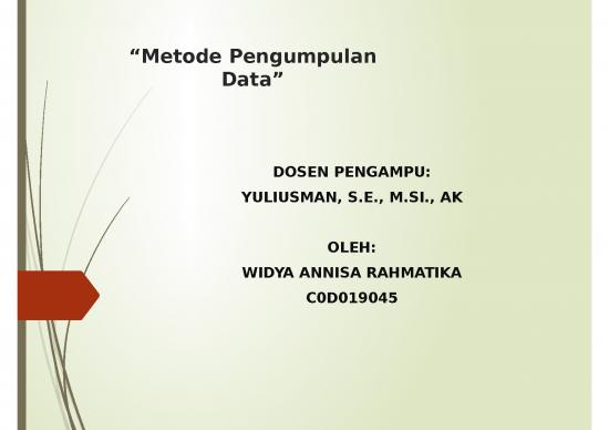picture_Contoh Metode Penelitian 4714 | Langkah Penelitian - Metode Pengumpulan Data