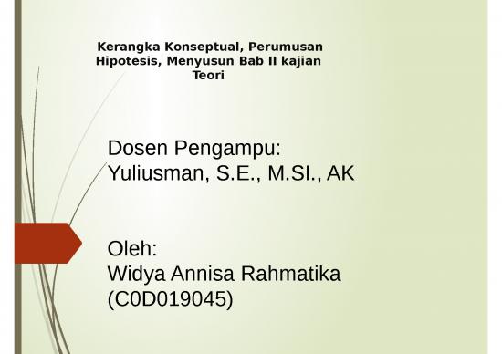 picture Kerangka Penelitian 4715 | Langkah Penulisan - Kerangka Konseptual Perumusan Hipotesis Menyusun Bab Ii Kajian Teori