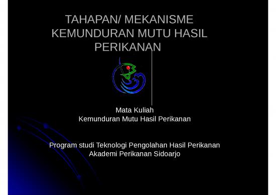 picture1_Mekanisme Kemunduran Mutu Hasil Perikanan