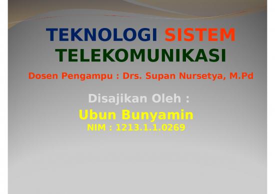 picture1_Audio For Powerpoint Free Download 4738 | Teknologi Sistem Telekomunikasi