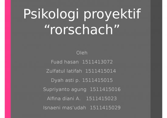 picture_Psikologi Proyektif - Rorschach