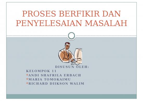 picture_Peluang Ppt 4761 | Proses Berfikir Dan Penyelesaian Masalah