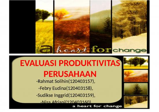 picture_Produk Ppt 4763 | Evaluasi Produktivitas Perusahaan