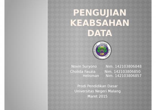 picture_Presentasi Usaha Ppt 4765 | Pengujian Keabsahan Data - Uji Keabsahan Data Kualitatif