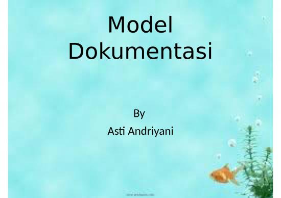 picture Computer Powerpoint Template 4805 | Model Model Dokumentasi Kebidanan