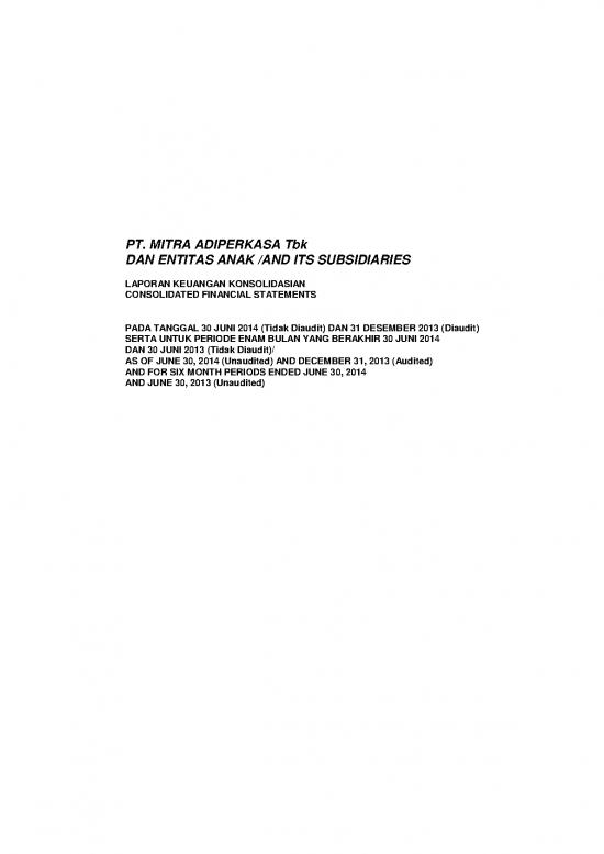 picture Entitas Anak Id 24255 | 1406775167 Map Financial Report 1h14 3100714