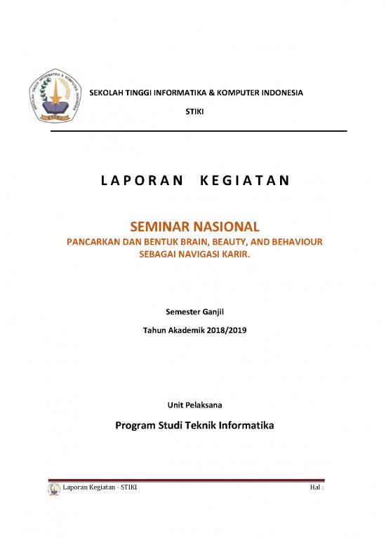 picture1_Laporan Pdf 25015 | 1819 181002 Gsl Lpj Seminar Nasional 3b Sebagai Navigasi Karir