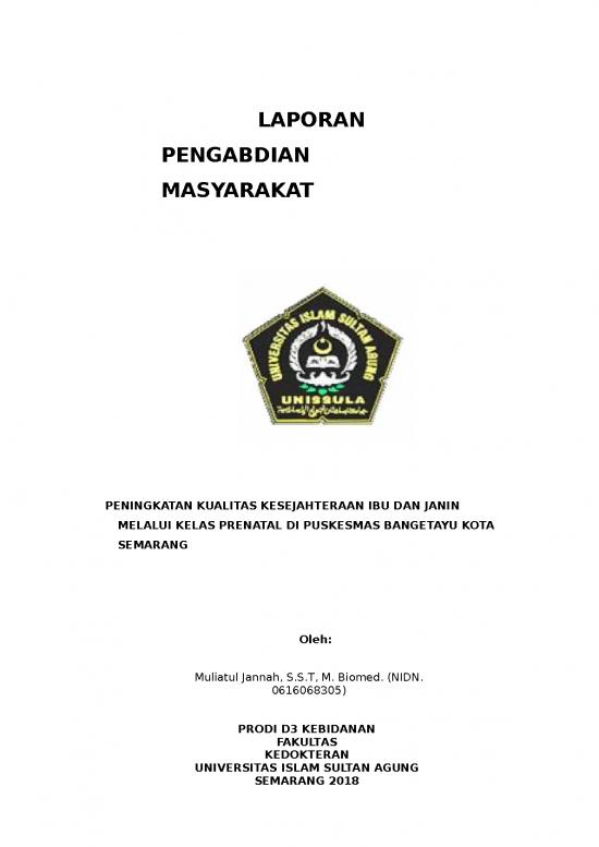 picture Laporan Doc 25723 | 197laporan Pkm Kelas Ibu Hamil Lia