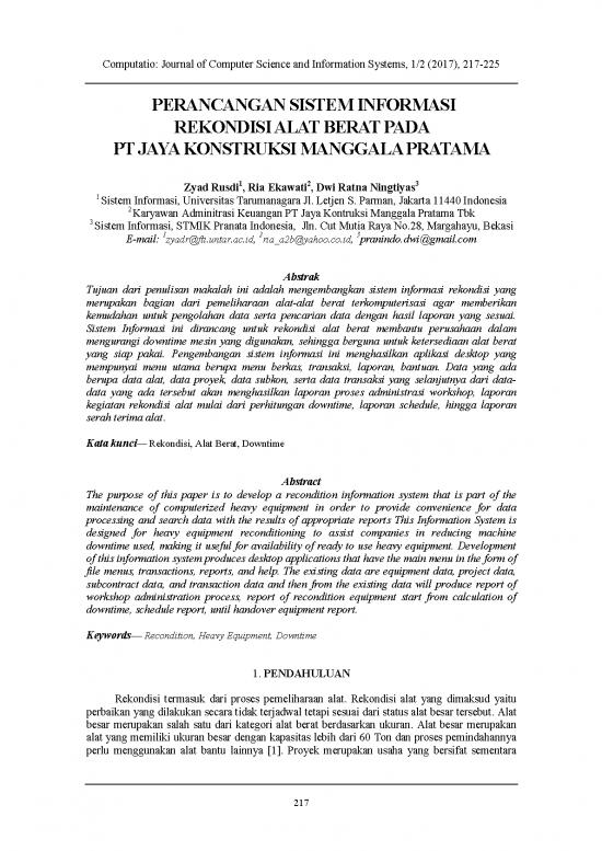 picture Laporan Pdf 24328 | 223879 Perancangan Sistem Informasi Rekondisi A
