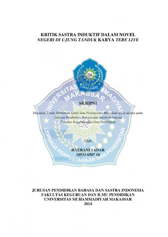 picture Kritik Sastra Id 25437 | 28826 Full Text