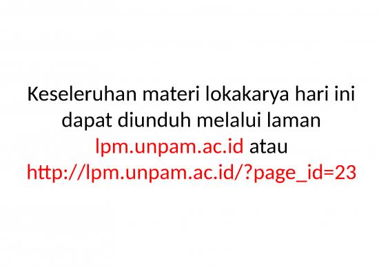 picture_Pendidikan Ppt 26147 | 2 Lokakarya Penyusunan Sop