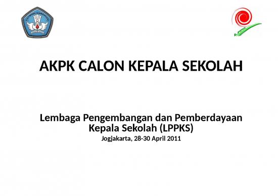 picture_Pendidikan Ppt 25061 | 2 Materi Presentasi Akpk Calon Kepala Sekolah