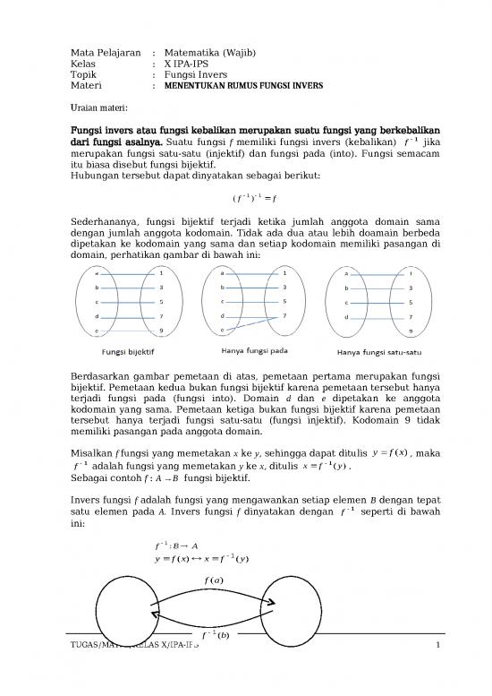 picture_Materi - Kelas X Id 26105 | 34511721fungsiinversmatematikawajibxipa Ips