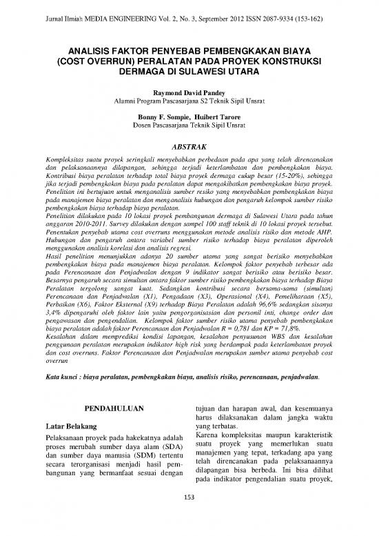 picture_Peralatan Proyek Id 24329 | 97736 Id Analisis Faktor Penyebab Pembengkakan Bi