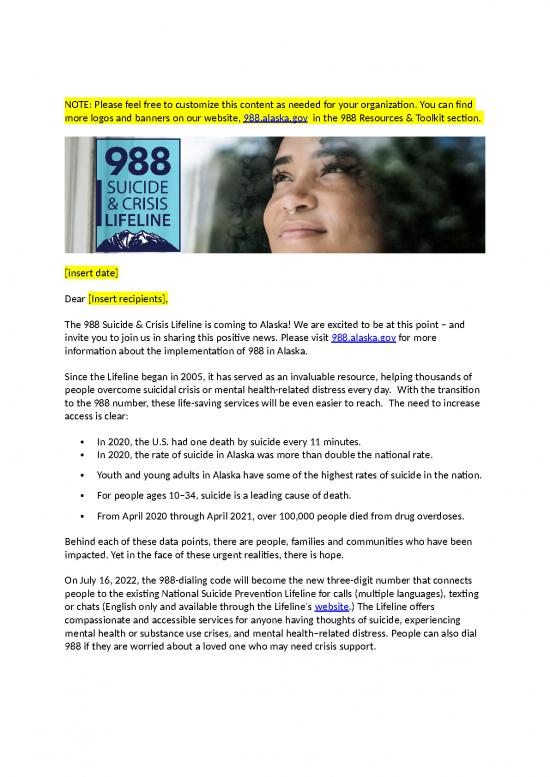 picture_988 Newsletter Template