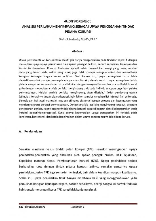picture_Analisis Perilaku Menyimpang Suhartanto