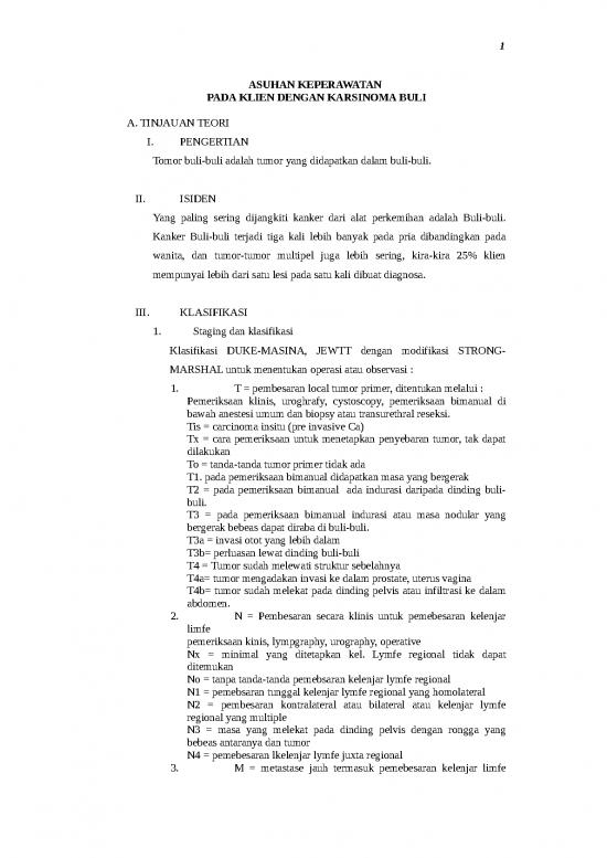 picture Keperawatan Primer Adalah 25360 | Askep Ca Buli