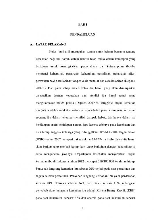 picture Kelas Ibu Hamil Id 25705 | Bab I Item Download 2022-08-01 03-52-18