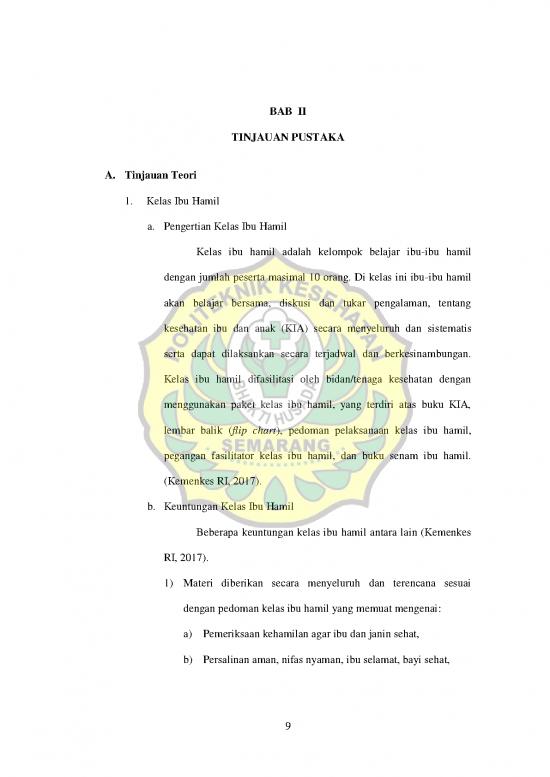 picture_Kelas Ibu Hamil Id 25722 | Bab Ii P1337424418136