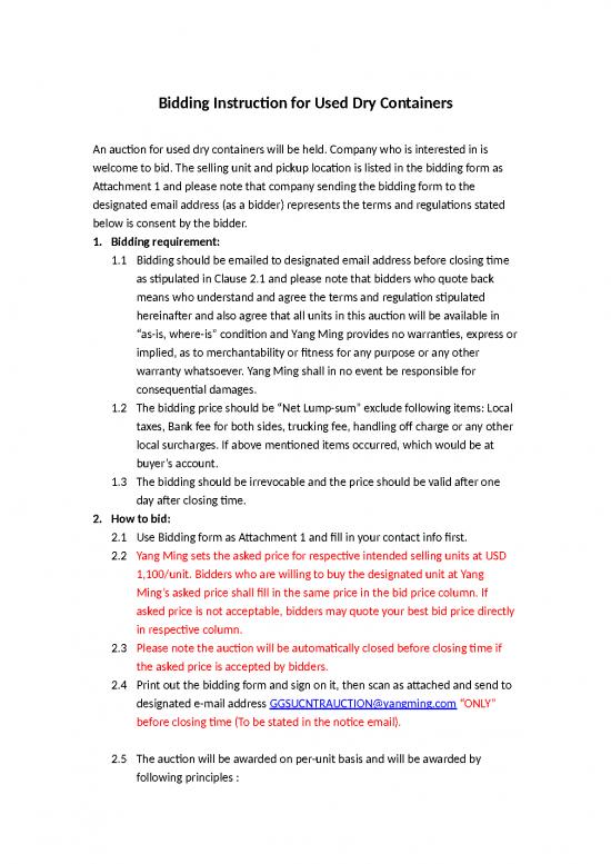 picture1_Company Presentation Template 23906 | Bidding Instruction For Aged Contairner 4