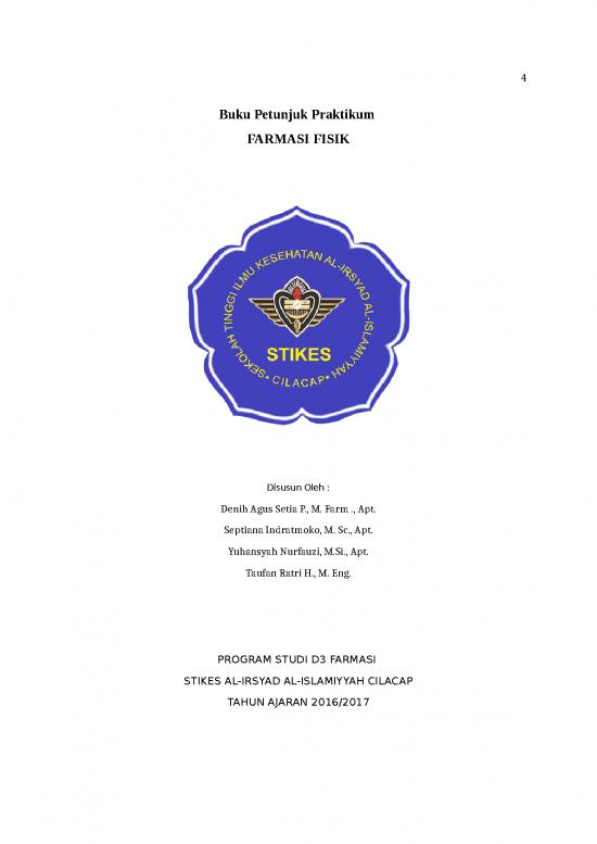 picture_Buku Petunjuk Praktikum Farfis D3 Farmasi
