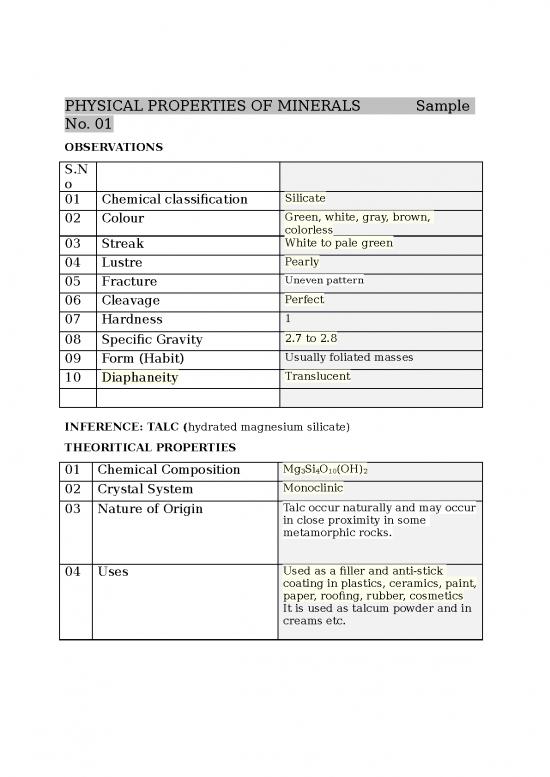 picture1_Civ 404(p) Geology Lab Physical Properties Of Minerals