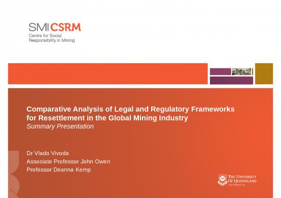 picture Financial Presentation Power Point 24102 | Comparative Analysis Of Legal And Regulatory Frameworks