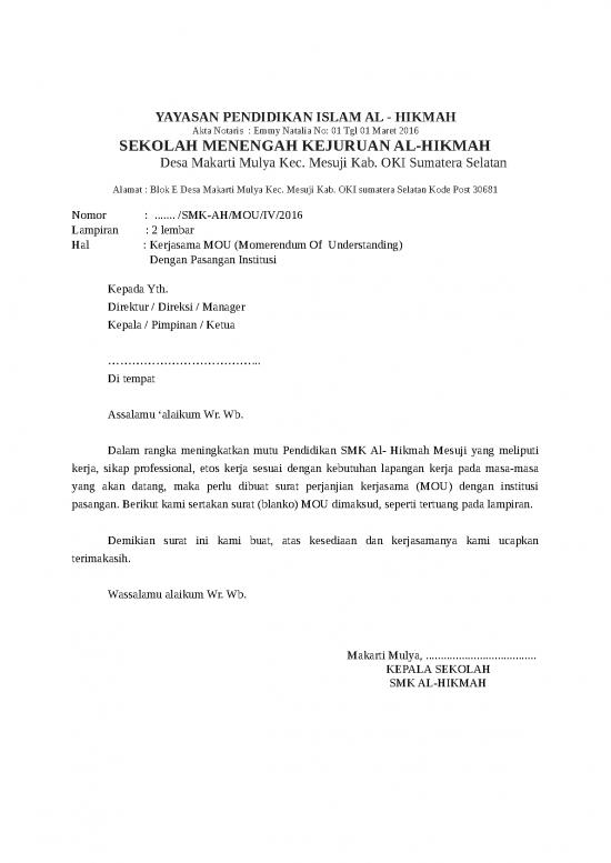 picture_Contoh Surat Mou Sekolah 2