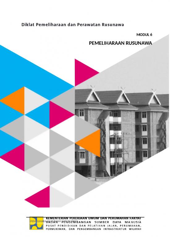picture_D2efe 06   Pemeliharaan Rusun