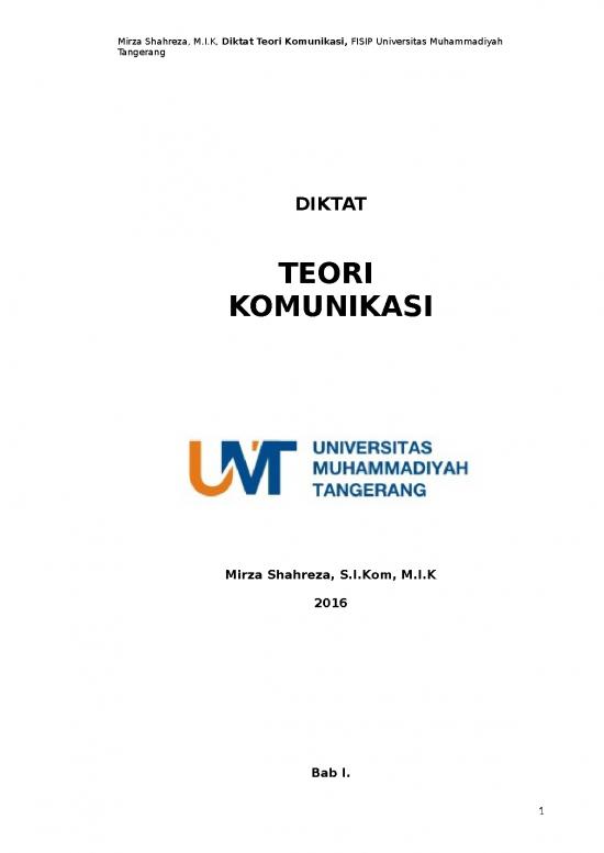 picture_Diktat Teori Komunikasi Bab 1 11