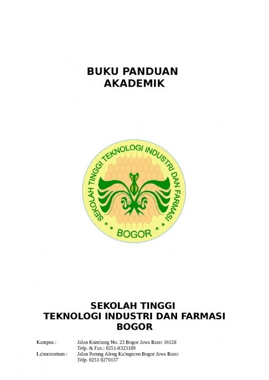 picture_Diploma Format Word 25872 | Draff Buku Panduan Sttif Siap Cetak Desember 2017